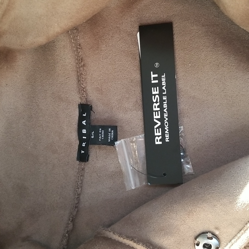 Tribal Jacket. - Picture 3 of 3